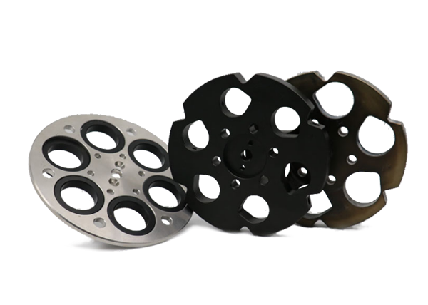 AutOPOL GP-2CT雙盤自動磨拋機