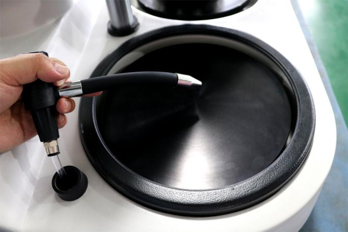 AutoPOL GP-1AT單盤全自動磨拋機