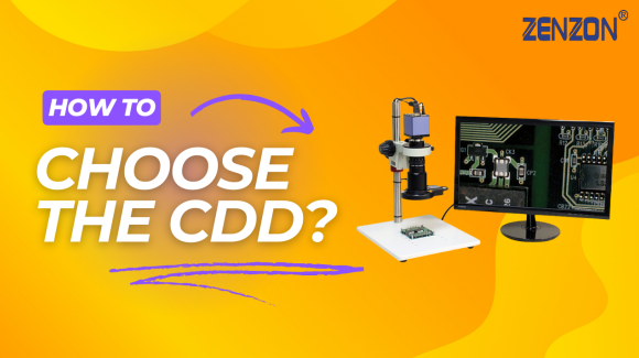 如何選擇合適的視頻顯微鏡？